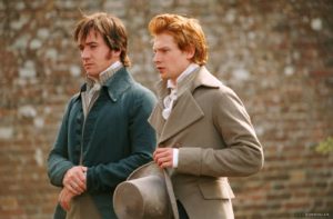 Fotograma de 'Orgullo y prejuicio' (2005) de Joe Wright.