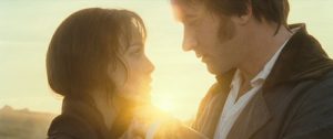 Fotograma de 'Orgullo y prejuicio' (2005) de Joe Wright.