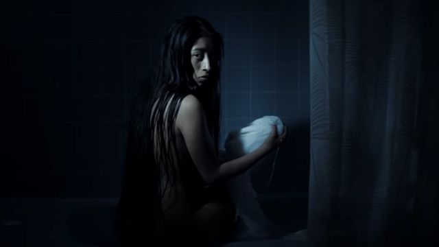 Fotograma de 'La llorona' (Jayro Bustamante, 2019).