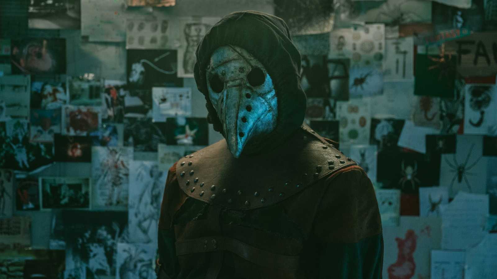 Fotograma de 'Orígenes secretos' (David Galán Galindo, 2020).