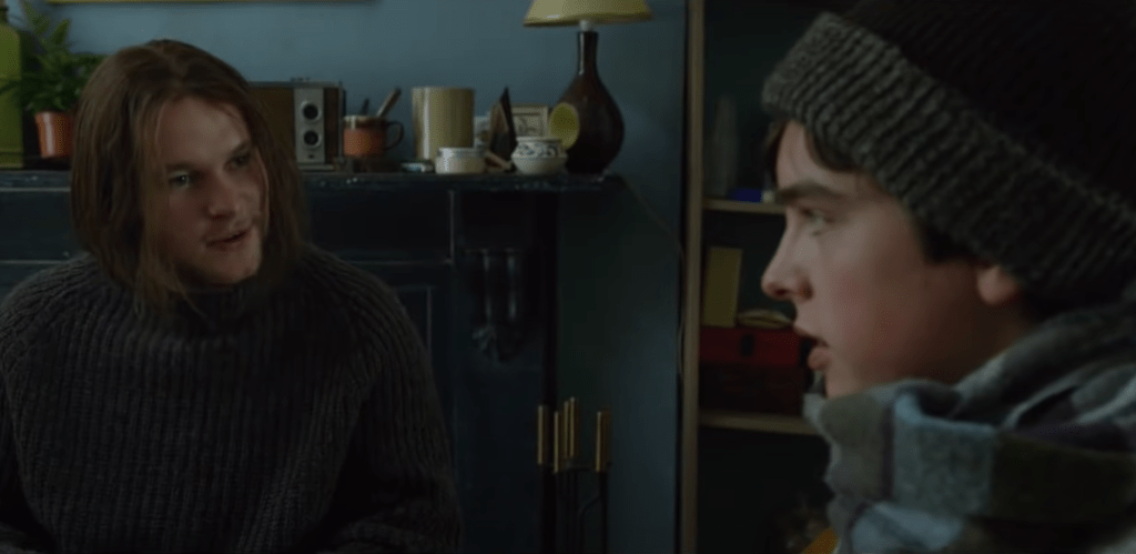Los hermanos de Sing Street (2016)