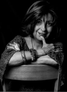 Ana Alcolea, escritora de de literatura juvenil e infantil