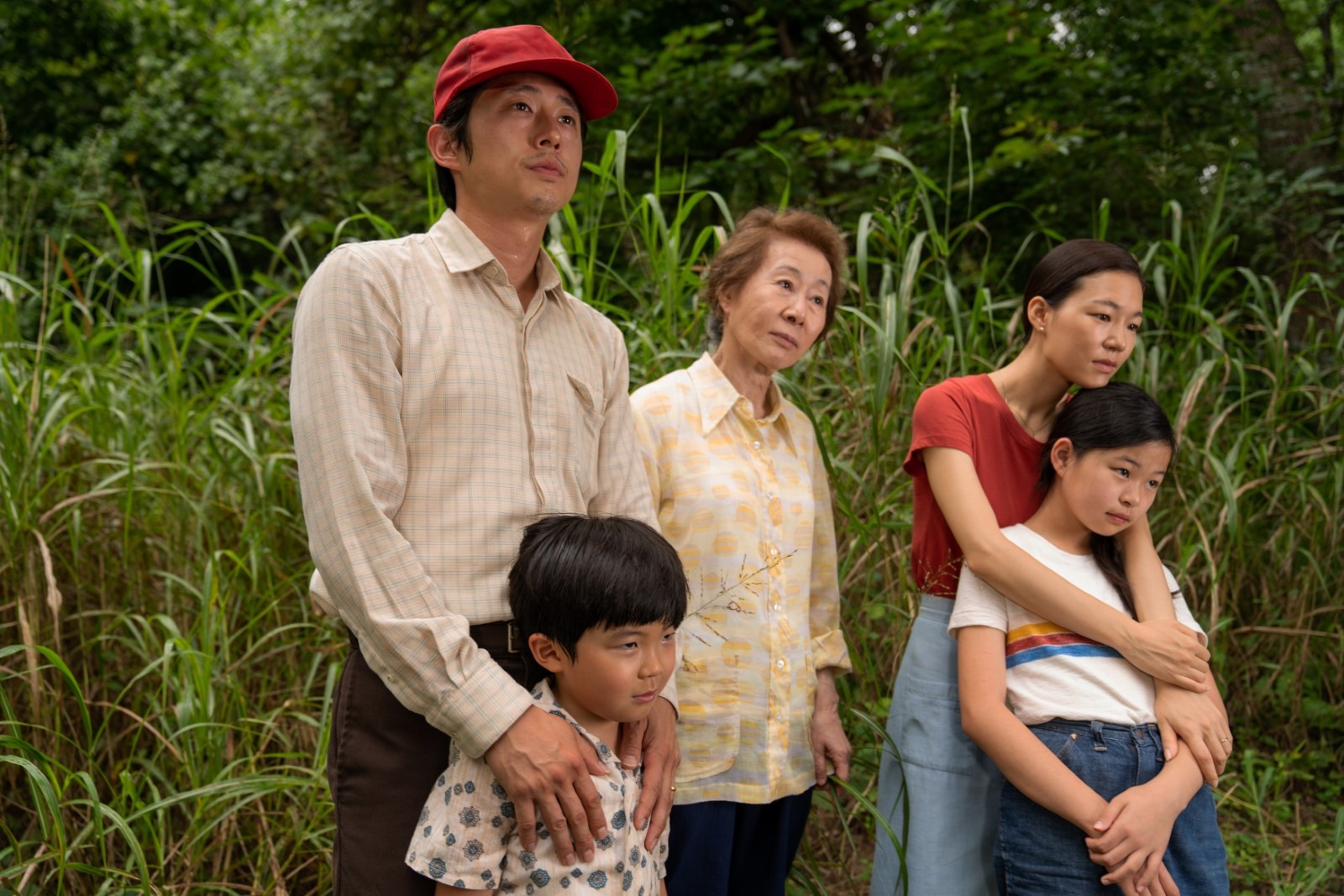Fotograma de 'Minari. Historia de mi familia' (Lee Isaac Chung, 2020).