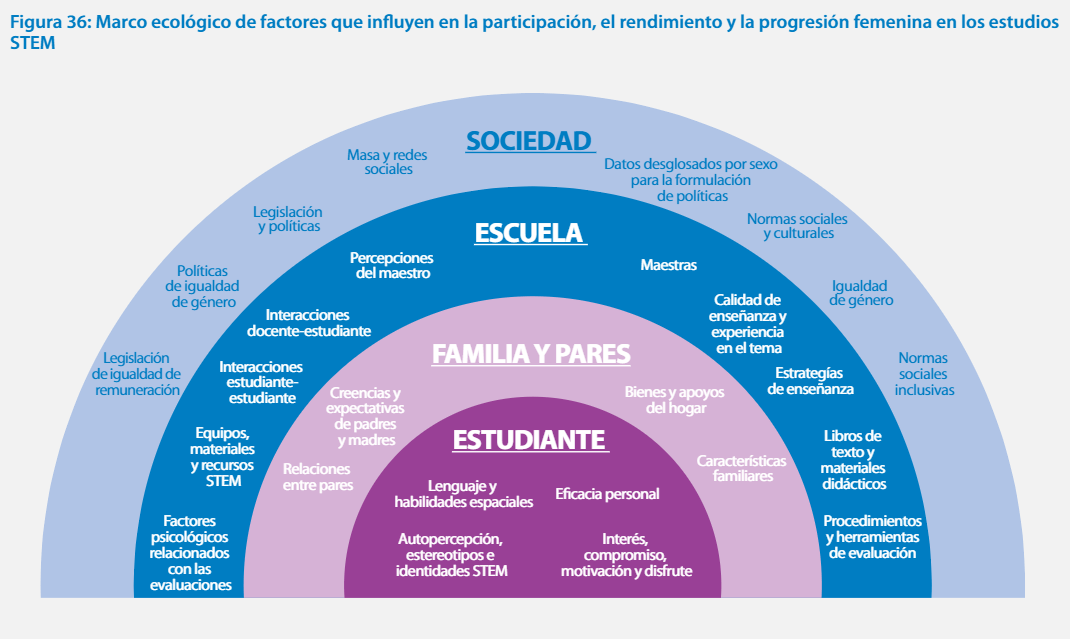 Figura 36 del informe de la UNESCO.