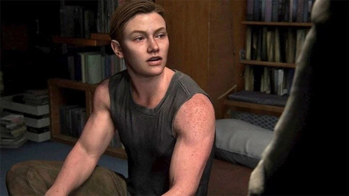 El personaje de Abby en The Last of Us Part II (2020) fue duramente criticado por parte de la comunidad gamer, que apelaba que era imposible que una mujer estuviese tan musculada.