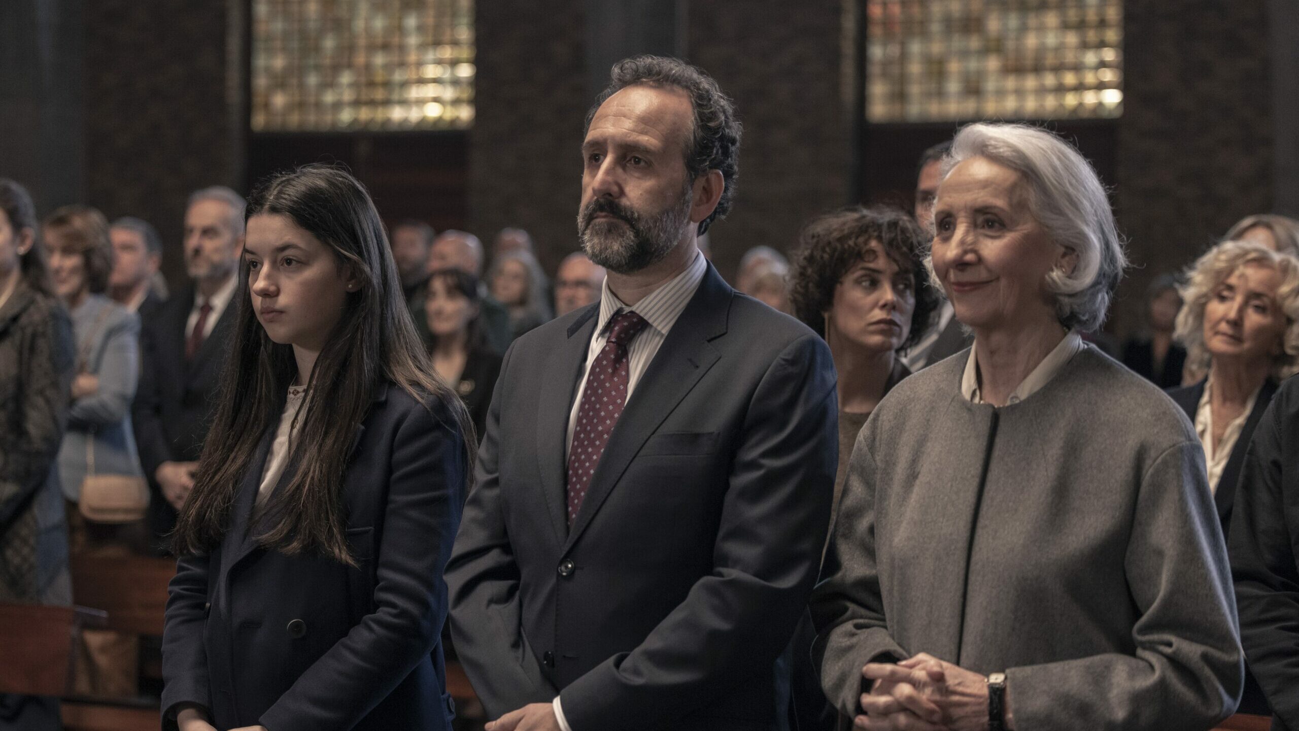 Fotograma de 'Los domingos' | Fuente: David Herranz