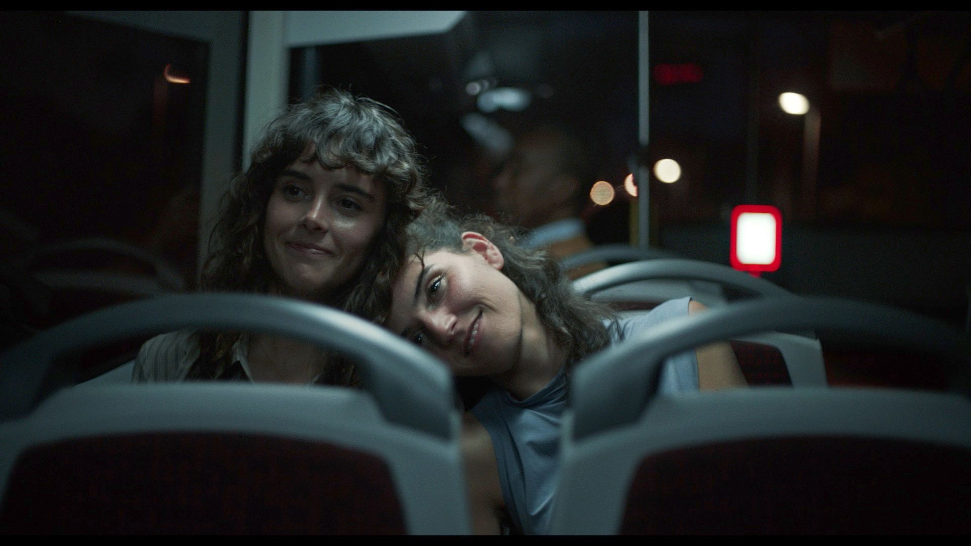 Joana y Mireira Vilapuig en 'Selftape' (2023)