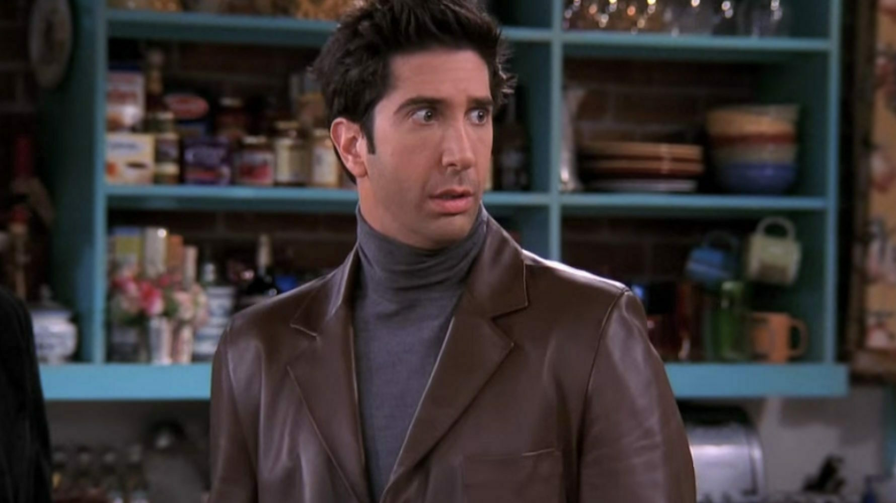 Fotograma 'Friends', Ross Geller